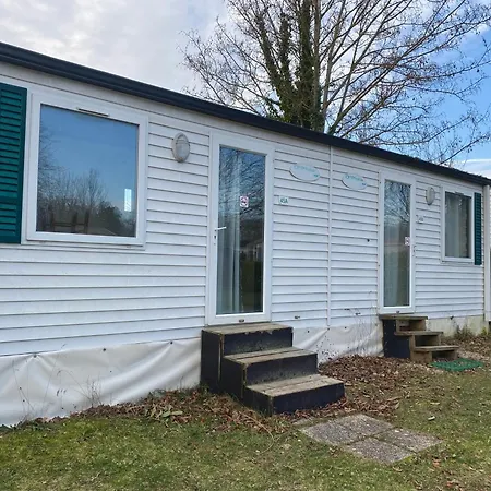 Mobil-home Mitoyen 1 Angicourt
