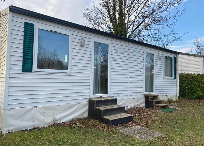 Mobil-home Mitoyen 1 Angicourt